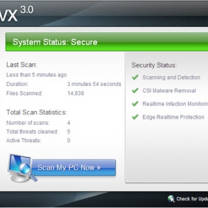 Prevx 3.0