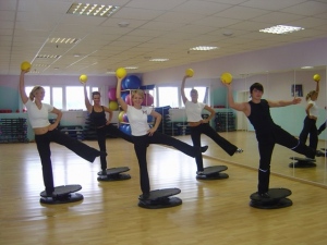 aerobic activity aerobic activity