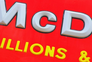 Franchising mcd