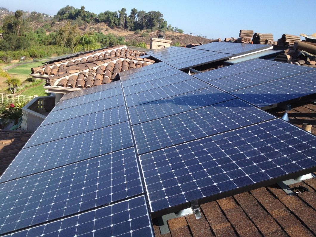 Solar Energy In Anaheim