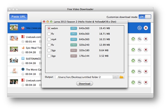 free video downloader