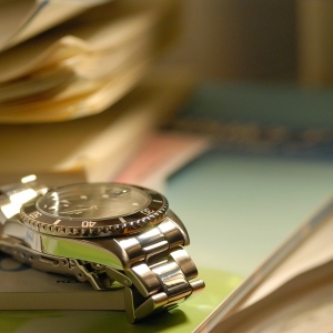 A Look At The Invention Of Wrist Watches