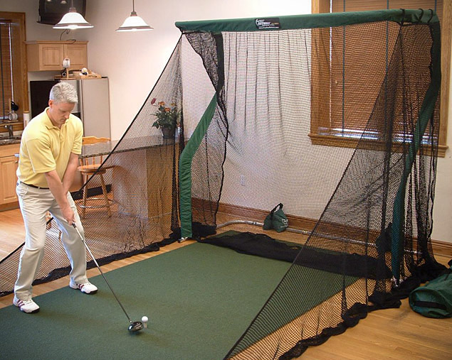 Buy Golf Nets for Your House