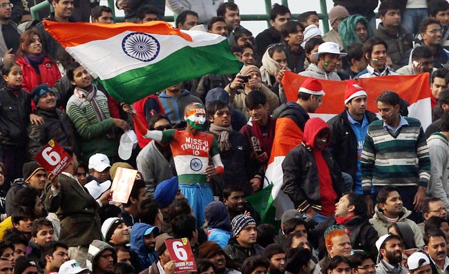 Why Indian cricket drive Huge fans