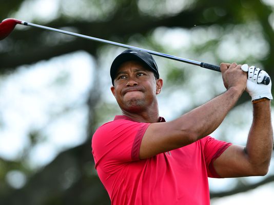 Tiger Wood To Miss The Masters Championship