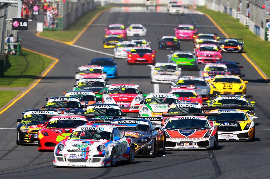 Let’s Enjoy The Car Racing In Australia