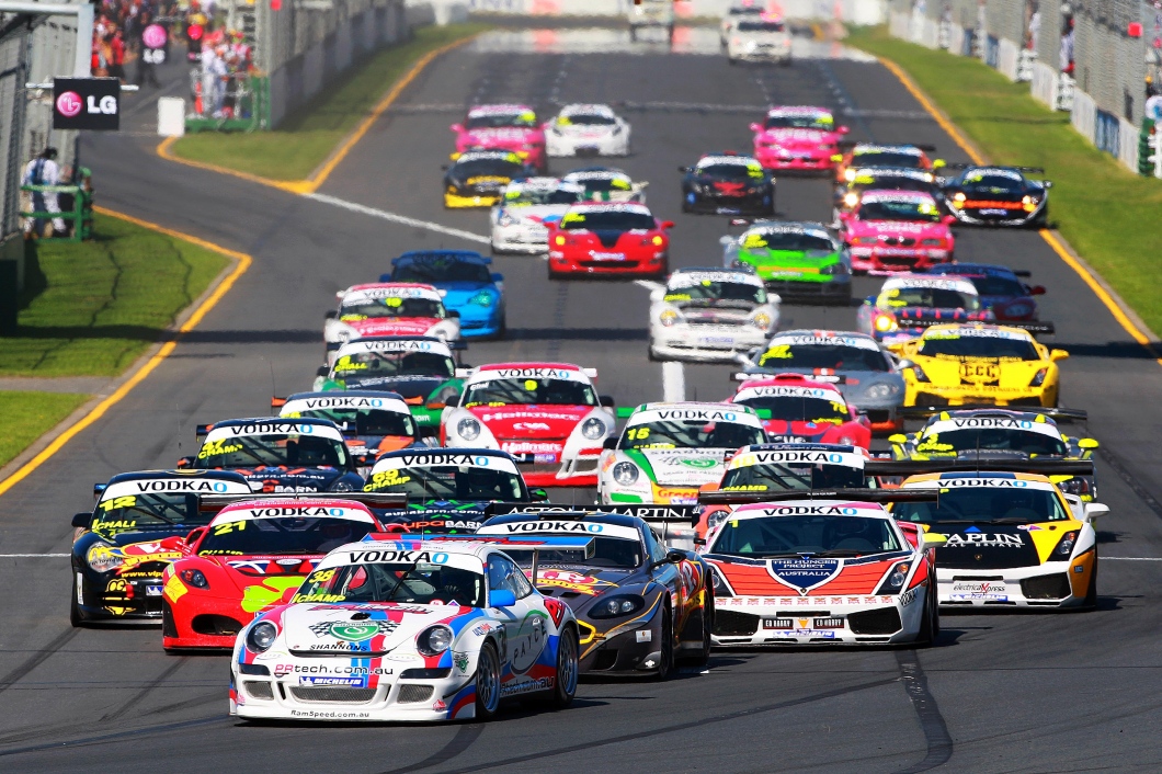 Let’s Enjoy The Car Racing In Australia