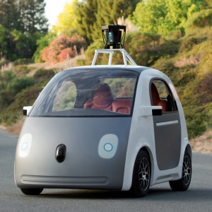 Google's driverless auto review