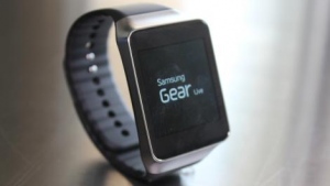 Samsung's Tizen fueled rigging smartwatch has a bended SUPER AMOLED presentation