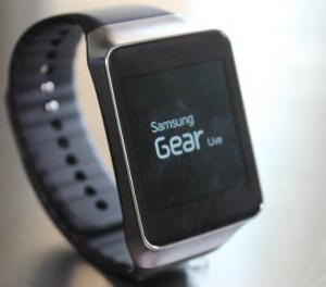 Samsung's Tizen fueled rigging smartwatch has a bended SUPER AMOLED presentation