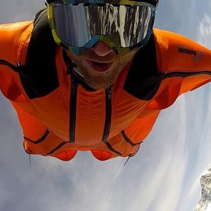 Wingsuit Base Jumping and Technology Rollouts