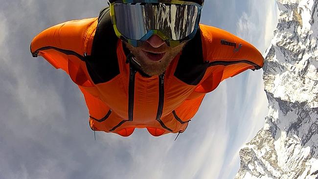 Wingsuit Base Jumping and Technology Rollouts