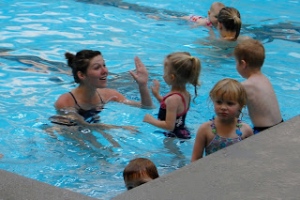 Best Swimming Lesson Practices