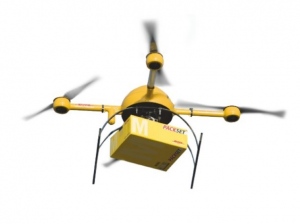 DHL Using Drones To Deliver Medicine To The German Island