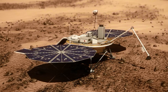 Build A House On Mars: "Mars One" Project May Not Be Feasible