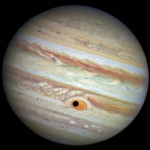 NASA Catches Jupiter One-Eyed Giant Cyclop