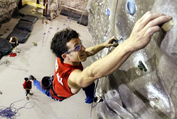 How To Get Started With Indoor Rock Climbing