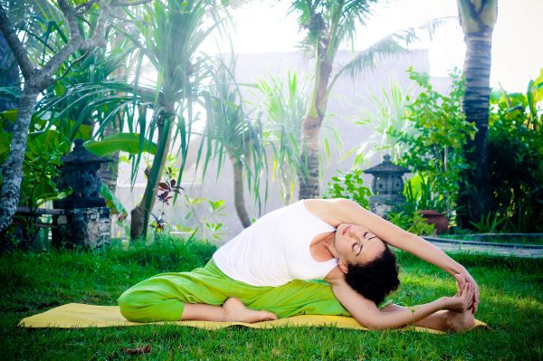 Yoga As An Art Of Spiritual and Healthy Living
