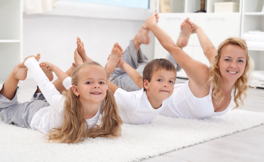 The Benefits Of Yoga For Kids And Teens