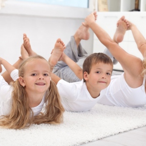 The Benefits Of Yoga For Kids And Teens