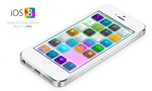 The New Apple Operating System For iPhone and iPad iOS 8