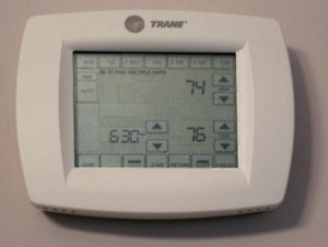 The Value Of A Programmable Thermostat
