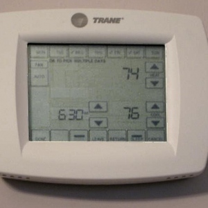 The Value Of A Programmable Thermostat