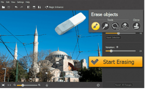 Edit Photos Using Movavi Photo Editor