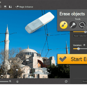 Edit Photos Using Movavi Photo Editor