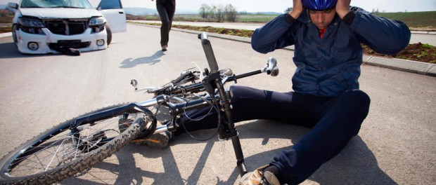 Cyclist Compensation Following An Accident