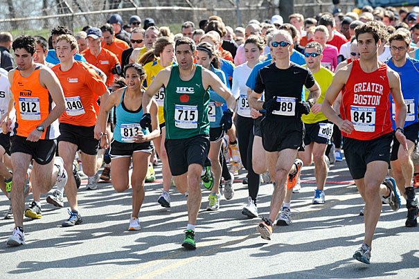 Want To Take Your Hobby To The Next Level? Find A Running Event In Your Area!