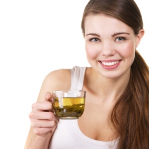 Drink Green Tea For Weight Loss