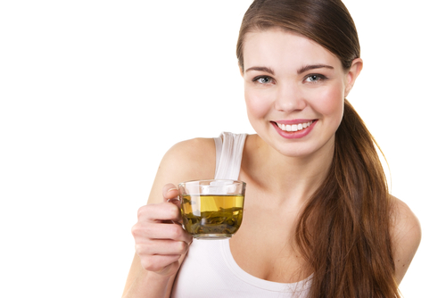 Drink Green Tea For Weight Loss