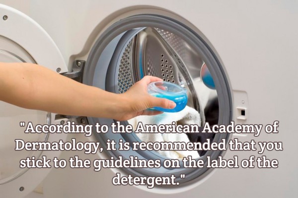 9 Laundry Tips For Eczema And Psoriasis