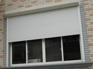 Aluminium-Roller-Shutters