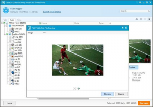 Data Recovery Software