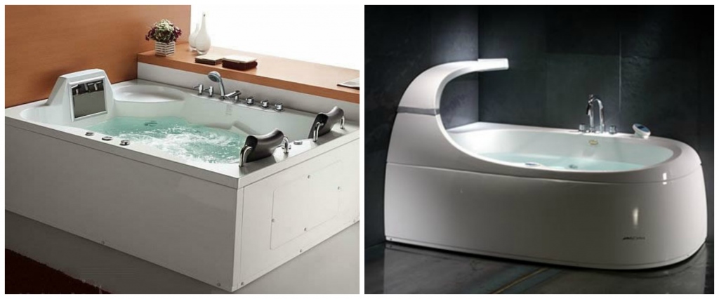 Tech Up Your Bathroom!