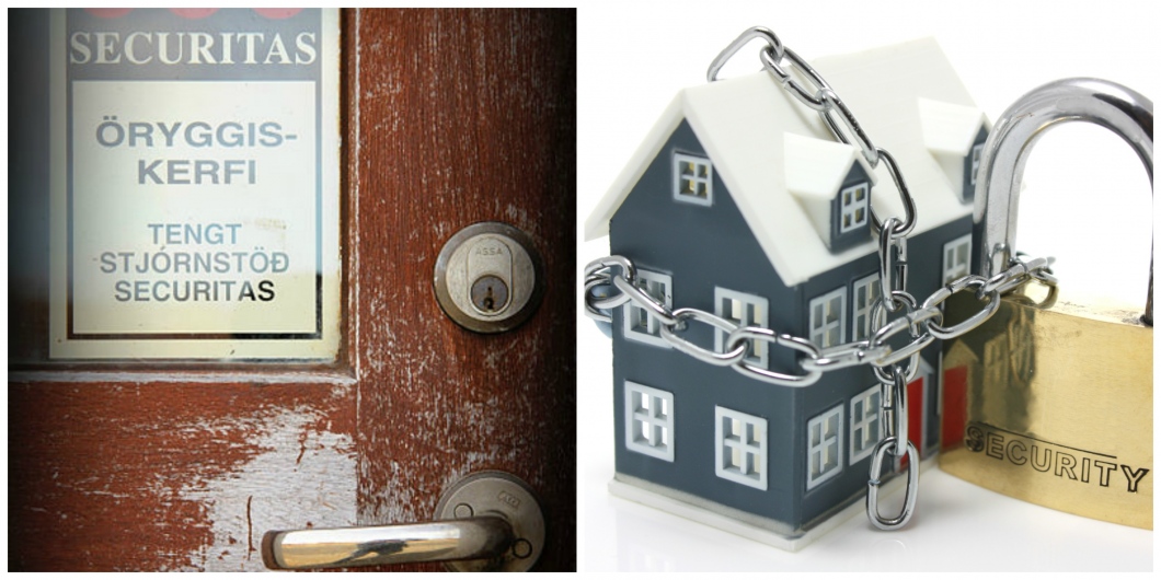Home security, locks