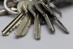 security: locks and keys