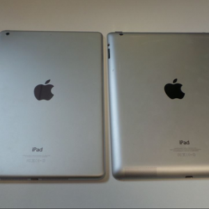 Here Goes The Apple Tablet: Apple iPad Air 4