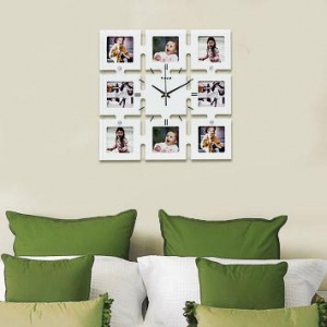 Photo-Frames-Wall-Clocks