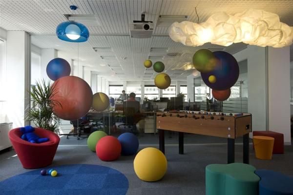 Decor Tips For Setting Up A New Office To Boost Productivity