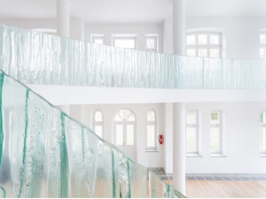 Glass-Balustrade