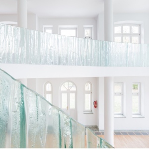 Glass-Balustrade