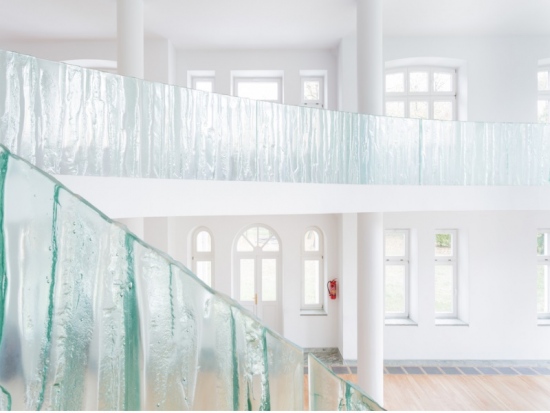 Glass-Balustrade