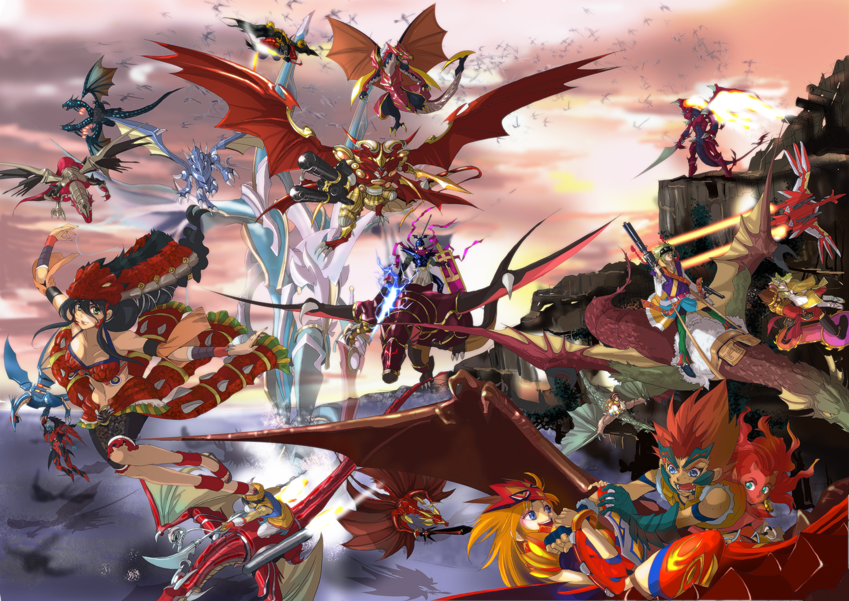 Cardfight Vanguard Clans