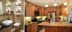 kitchen and bathroom Remodeling