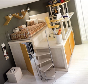 Bunk Beds-Best Gift For Toddlers