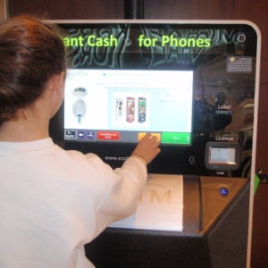 Charity Kiosks