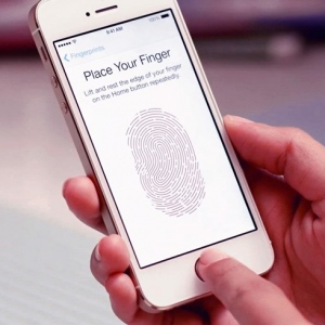 Fingerprint Sensor and Mobile App